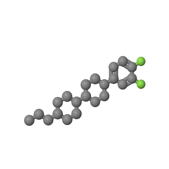 low price TRANS,TRANS-4-(3,4-DIFLUOROPHENYL)-4''-PROPYL-BICYCLOHEXYL CAS: 82832-57-3