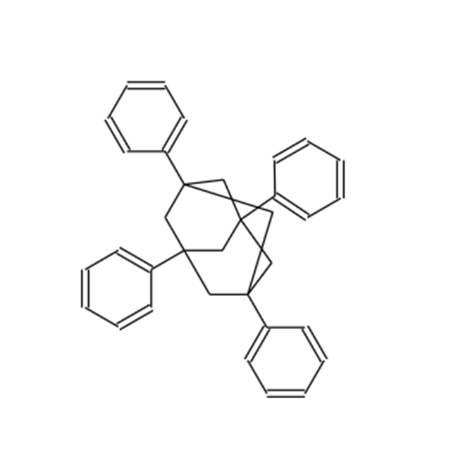 China 1,3,5,7-Tetraphenyladamantane CAS 16004-75-4