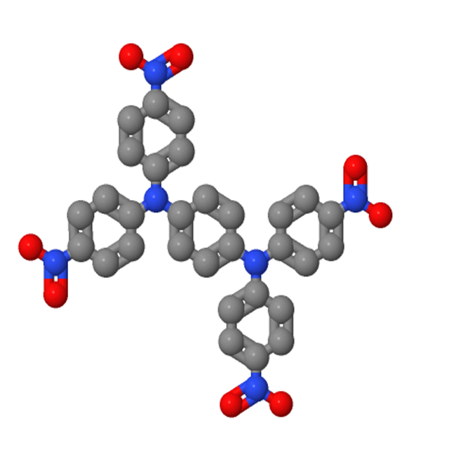 Wholesale Price N,N,N',N'-Tetrakis(4-nitrophenyl)-p-phenylenediamine CAS 3283-05-4 in stock