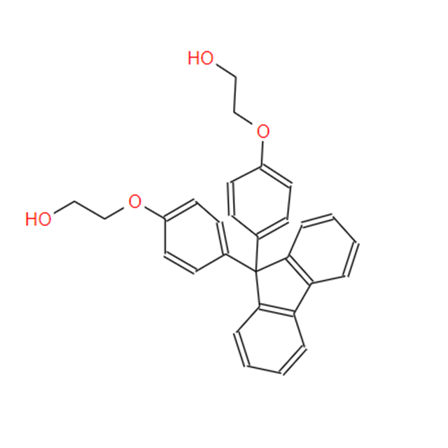 China Bisphenoxyethanolfluorene CAS: 117344-32-8
