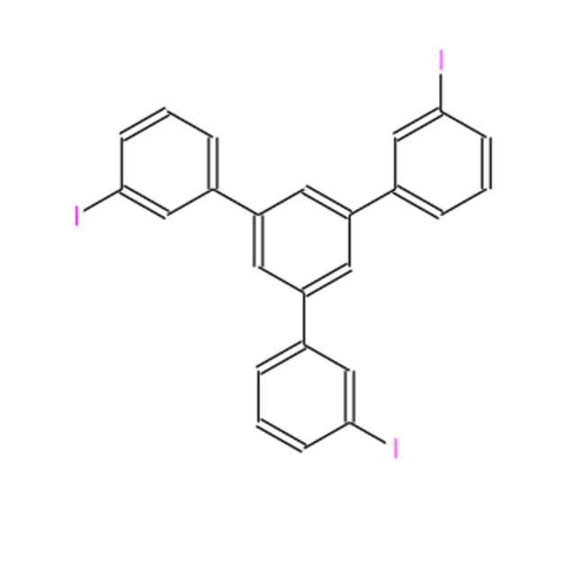 1,3,5-Tris(m-iodophenyl)benzene CAS 855239-61-1 suppliers