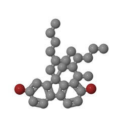 China 9,9-Di(2'-ethylhexyl)-2,7-dibromo-fluorene CAS 188200-93-3
