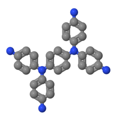 Wholesale Price N,N,N',N'-Tetrakis(4-aminophenyl)-1,4-benzenediamine CAS 3283-07-6 in stock