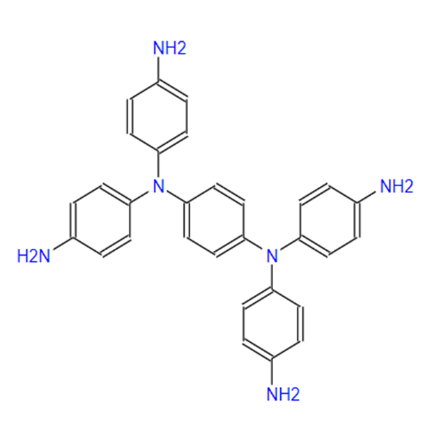 Wholesale Price N,N,N',N'-Tetrakis(4-aminophenyl)-1,4-benzenediamine CAS 3283-07-6 in stock