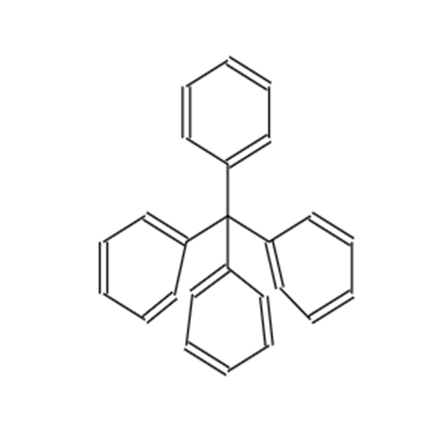 Wholesale Price Tetraphenylmethane CAS 630-76-2 in stock