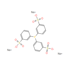 Wholesale Price Triphenylphosphine-3,3',3''-trisulfonic acid trisodium salt CAS 63995-70-0 in stock