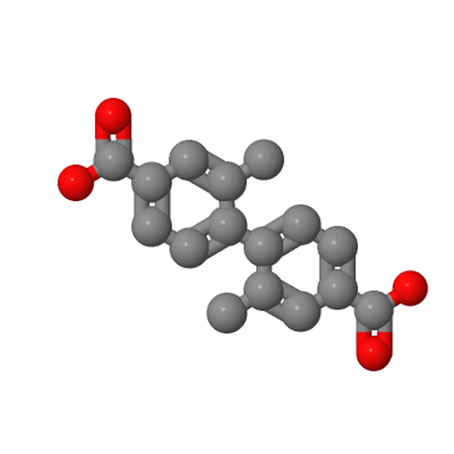 low price 2,2'-dimethyl-4,4'-biphenyldicarboxylic acid CAS 117490-52-5