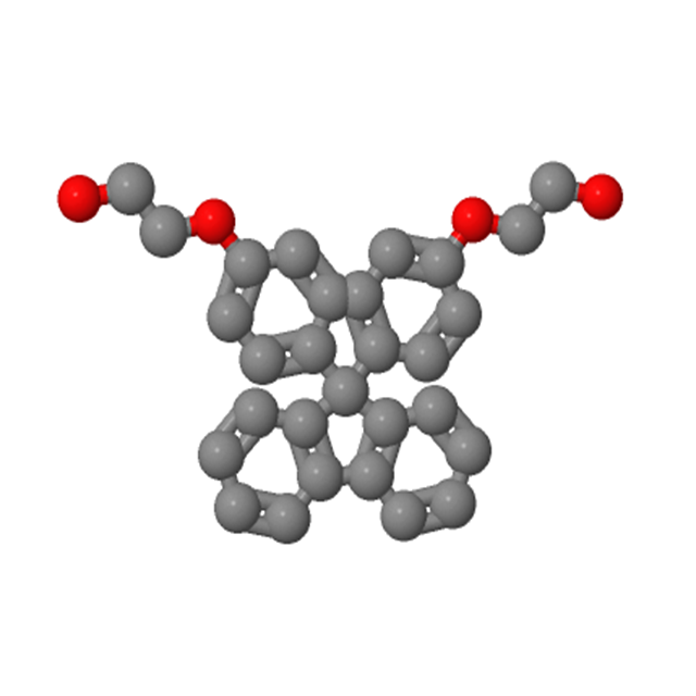 China Bisphenoxyethanolfluorene CAS: 117344-32-8