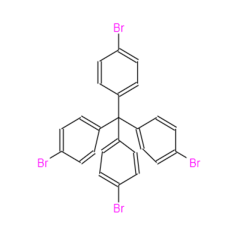 China Tetrakis(4-bromophenyl)methane CAS 105309-59-9 with high quality and in stock