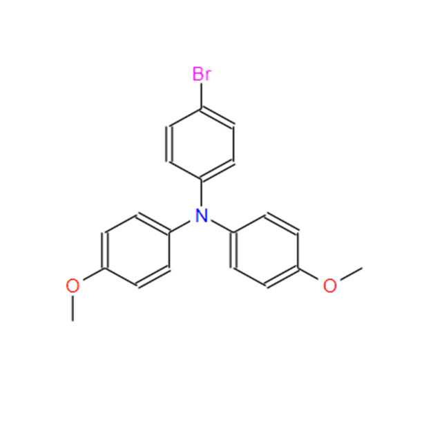 4-BroMo-4',4'-diMethoxytriphenylaMine CAS 194416-45-0 price