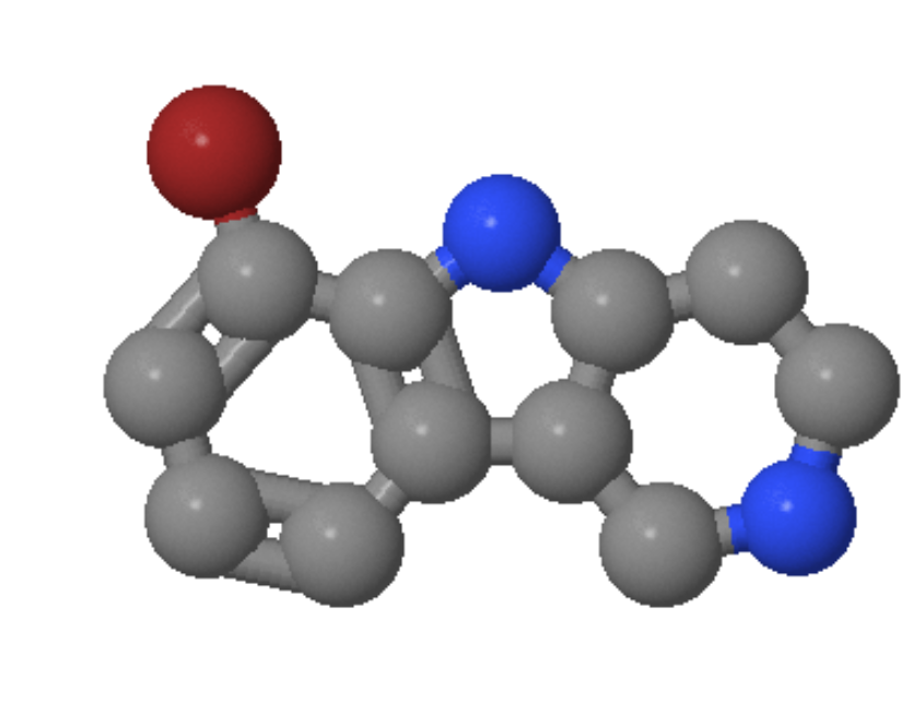 Hot selling 99% (4aS,9bR)-6-bromo-2,3,4,4a,5,9b-hexahydro-1H-pyrido[4,3-b]indole cas 1059630-07-7 with low price