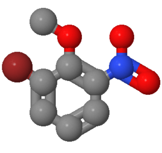 Professional Supplier 1-Bromo-2-Methoxy-3-Nitrobenzene with best price CAS 98775-19-0