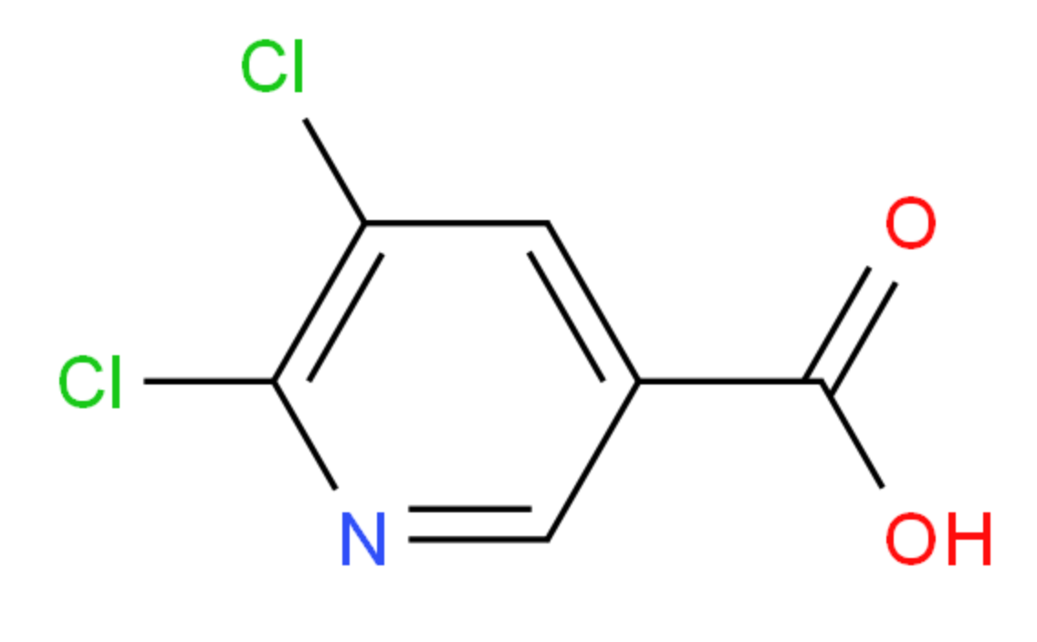 Hot selling 99% 5,6-Dichloronicotinic acid cas 41667-95-2 with low price