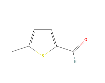 Factory supply 5-Methyl-2-thiophenecarboxaldehyde CAS 13679-70-4 in stock