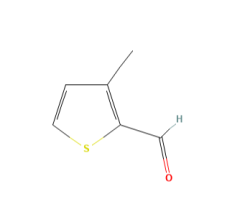 High quality 3-Methyl-2-thiophenecarboxaldehyde CAS 5834-16-2