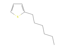 High quality 2-Hexylthiophene CAS 18794-77-9 in stock