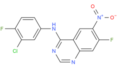 Manufacture supply High quality N-(3-chloro-4-fluorophenyl)-7-fluoro-6-nitro-4-Quinazolinamine cas 162012-67-1