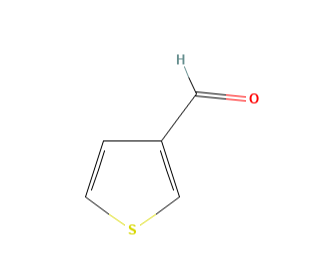 Factory supply 3-Thiophenecarboxaldehyde CAS 498-62-4 in stock