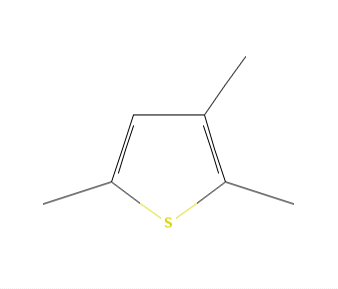 High quality 2,3,5-Trimethylthiophene CAS 1795-05-7 in stock