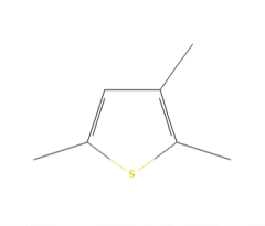 High quality 2,3,5-Trimethylthiophene CAS 1795-05-7 in stock