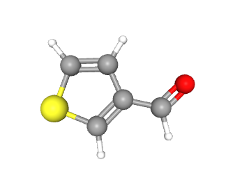 Factory supply 3-Thiophenecarboxaldehyde CAS 498-62-4 in stock