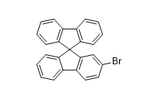 High purity 2-Bromo-9,9'-spirobi[fluorene] CAS 171408-76-7 in stock