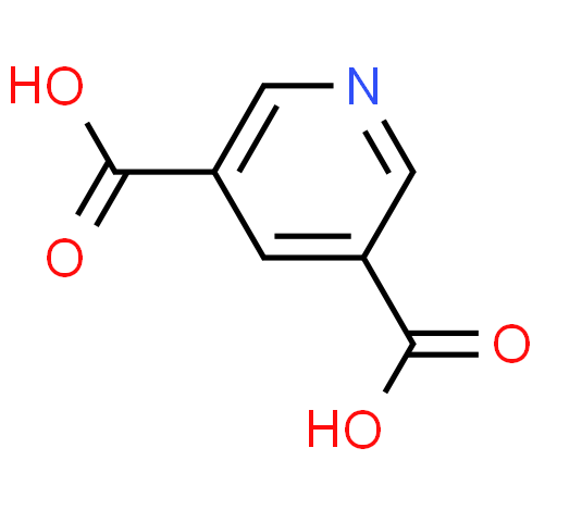 Top quality 3,5-Pyridinedicarboxylic acid CAS 499-81-0 Dinicotinic acid in factory