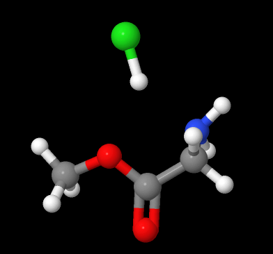 Factory Supply Glycine methyl ester hydrochloride CAS 5680-79-5 in stock