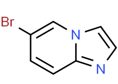 Hign purity 6-Bromoimidazo[1,2-a]pyridine CAS 6188-23-4 in stock