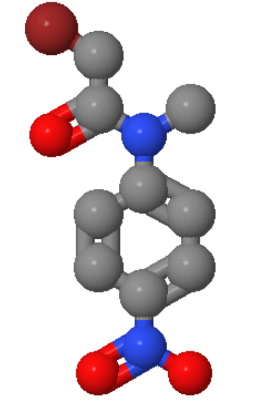 Hot selling 99% 2-Bromo-N-methyl-4'-nitroacetanilide cas 23543-31-9 with low price
