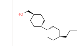 (trans,trans)-4'-Propyl[1,1'-bicyclohexyl]-4-methanol CAS 82562-85-4 with high purity