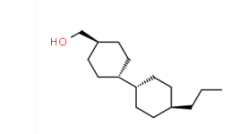 (trans,trans)-4'-Propyl[1,1'-bicyclohexyl]-4-methanol CAS 82562-85-4 with high purity