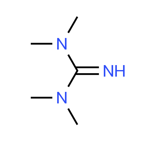 High quality 1,1,3,3-Tetramethylguanidine CAS 80-70-6 in stock