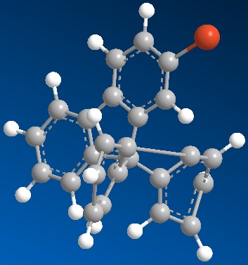 High purity 2-Bromo-9,9'-spirobi[fluorene] CAS 171408-76-7 in stock