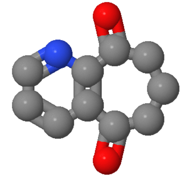 Top quality 7,8-dihydro-5H-cyclohepta[b]pyridine-5,9(6H)-dione cas 39713-40-1 with factory price
