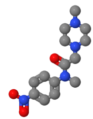 Provide N-Methyl-2-(4-methyl-1-piperazinyl)-N-(4-nitrophenyl)acetamide CAS: 1139453-98-7 with high quality