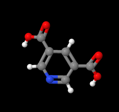 Top quality 3,5-Pyridinedicarboxylic acid CAS 499-81-0 Dinicotinic acid in factory