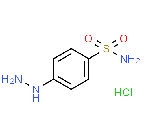 Hot selling high quality 4-Hydrazinylbenzenesulfonamide hydrochloride cas 17852-52-7 with reasonable price
