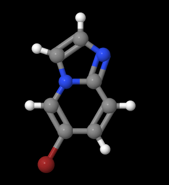 Hign purity 6-Bromoimidazo[1,2-a]pyridine CAS 6188-23-4 in stock