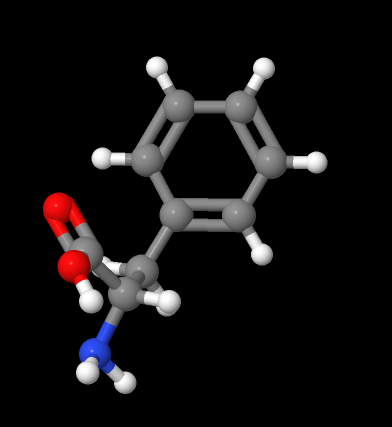 Top Quality L-Phenylalanine / Phenylalanine With Good Price CAS 63-91-2