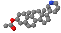 High quality Abiraterone Acetate CAS 154229-18-2 with best price