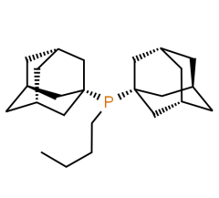 Professional Supplier Butyldi-1-adamantylphosphine cas 321921-71-5 with low price