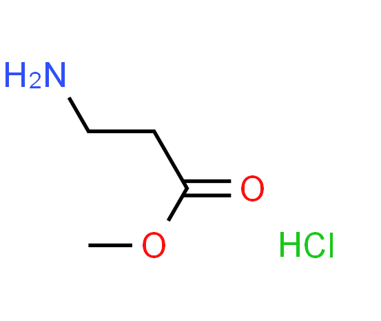 High quality Methyl 3-aminopropionate hydrochloride CAS 3196-73-4 with best price