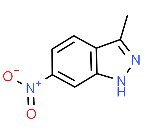Top grade good price 3-Methyl-6-nitroindazole CAS 6494-19-5 in china