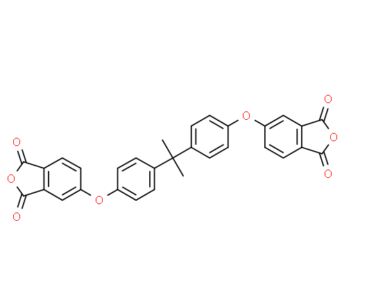 China Supplier 4,4'-(4,4'-Isopropylidenediphenoxy)bis(phthalic anhydride CAS 38103-06-9