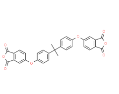 China Supplier 4,4'-(4,4'-Isopropylidenediphenoxy)bis(phthalic anhydride CAS 38103-06-9