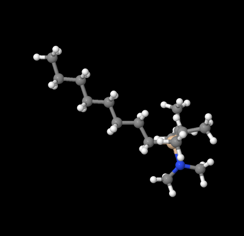 1,1-Diisopropyl-N,N-dimethyl-1-octylsilanamine CAS 151613-25-1