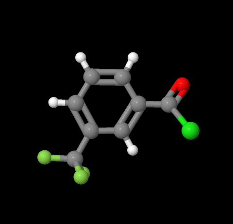 High quality 3-(Trifluoromethyl)benzoyl chloride CAS 2251-65-2 in China