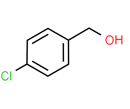 Hot selling high quality 4-Chlorobenzyl alcohol with reasonable price CAS 873-76-7