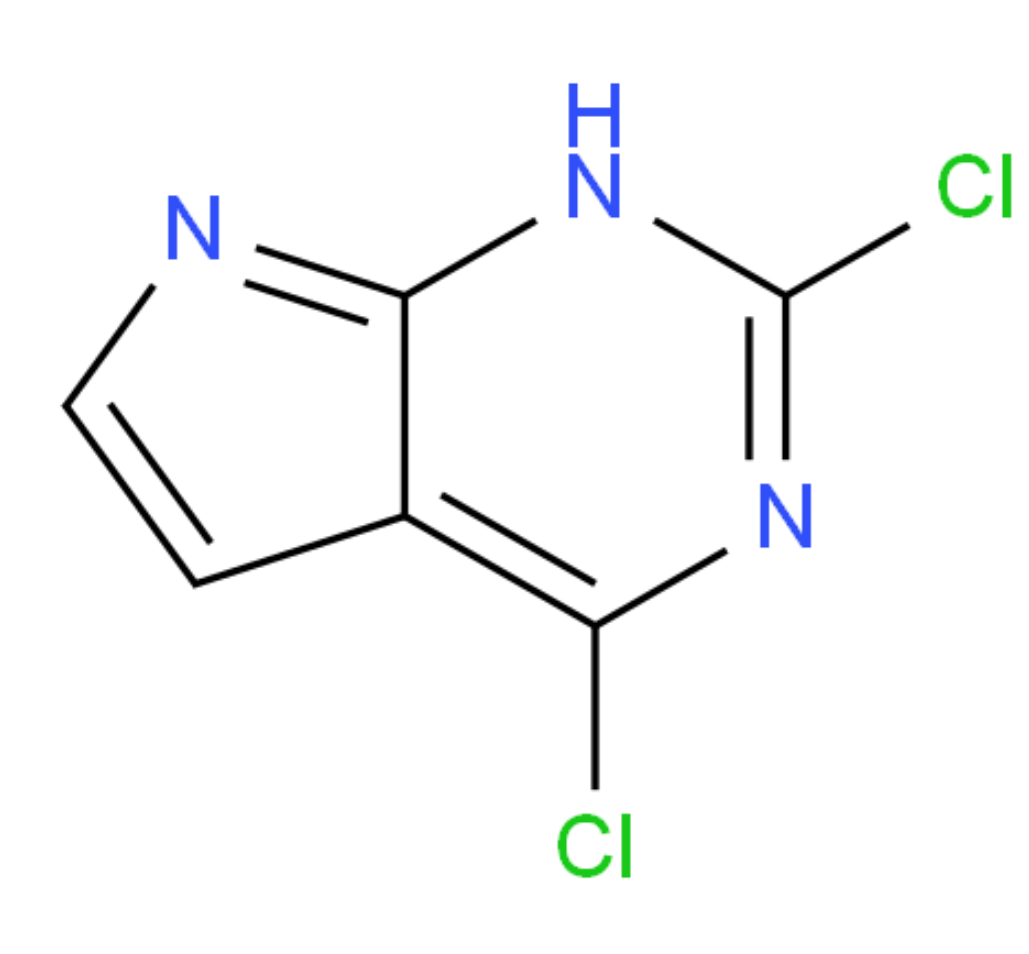 Top quality 2,6-Dichloro-7-deazapurine cas 90213-66-4 with factory price